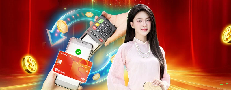 Controles de pagamento e BRL em bm12